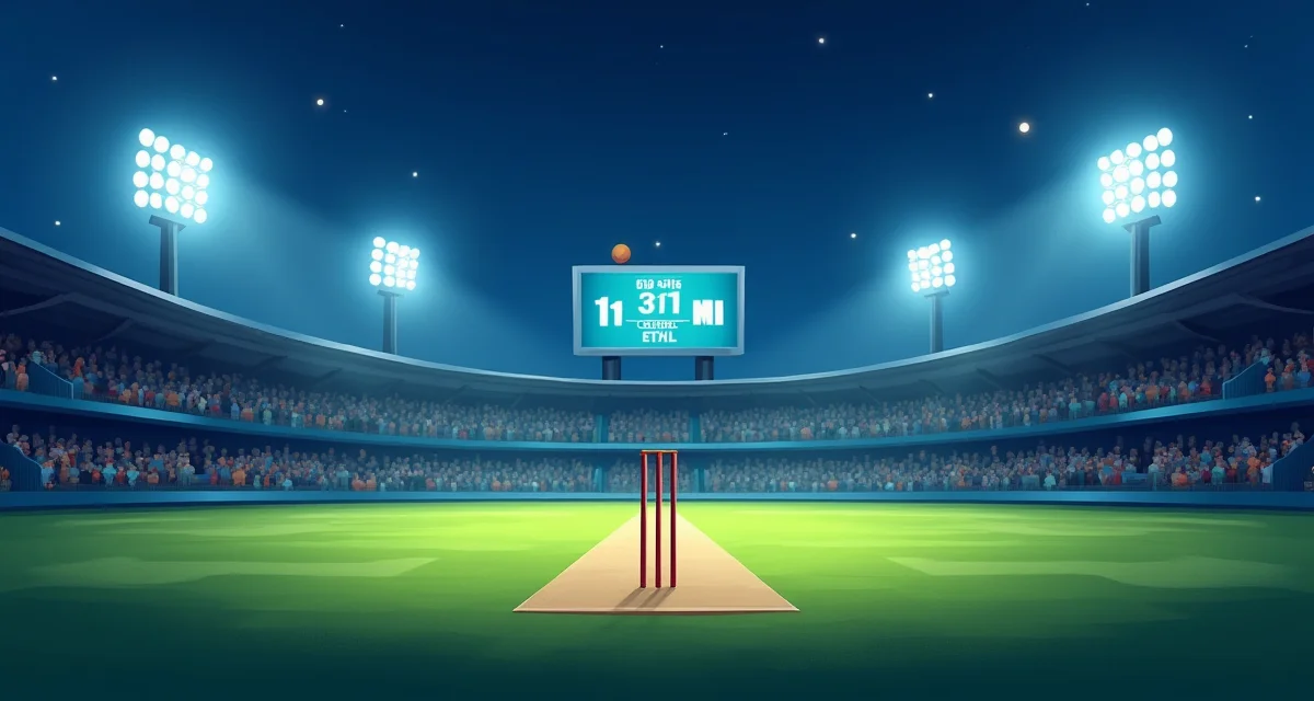 Abhishek Sharma Equals Kohli's T20 Record in IPL 2026