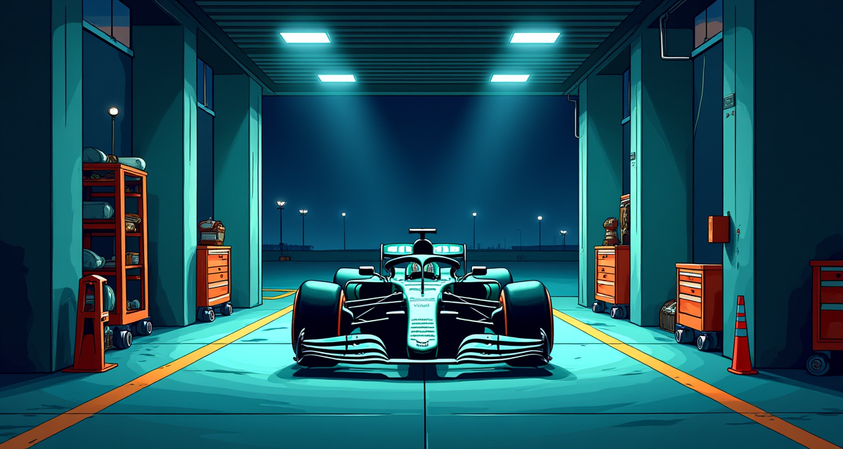 Adrian Newey Steps Down as Aston Martin Team Principal