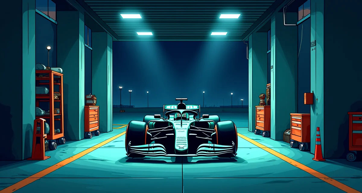 Adrian Newey Steps Down as Aston Martin Team Principal