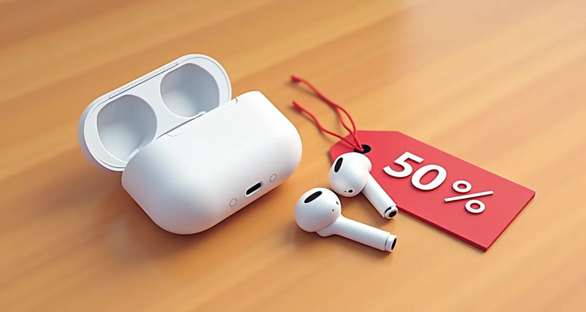 AirPods Pro 3 Drop to $199 in Amazon Big Spring Sale