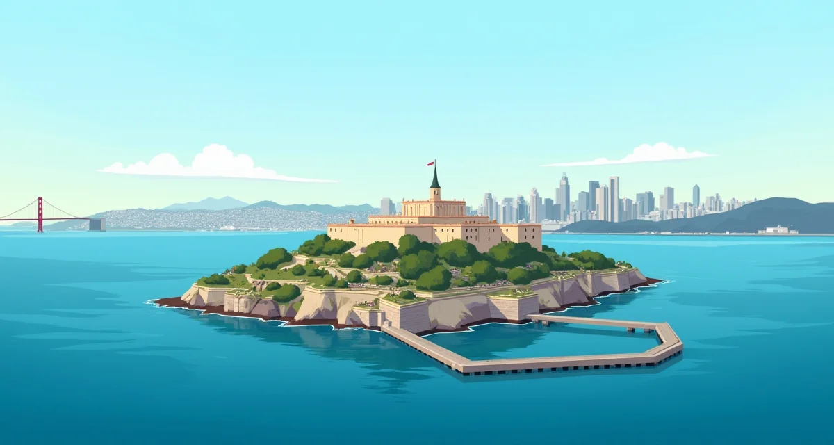 Alcatraz Tours Canceled April 20–24 for Dock Repairs