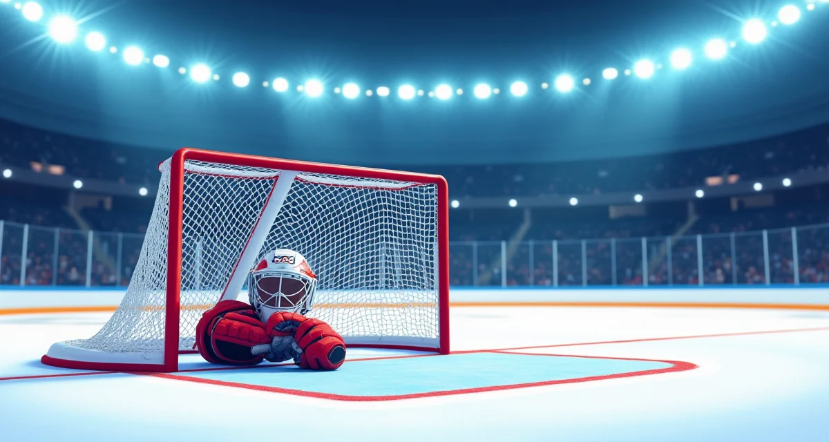 Alex Lyon: Sabres' Surprise Playoff Star in 2026