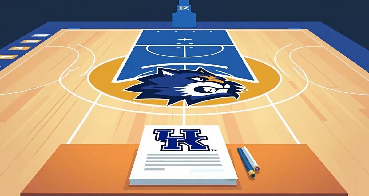 Alex Wilkins Kentucky Transfer: Mark Pope Visit & Recruiting