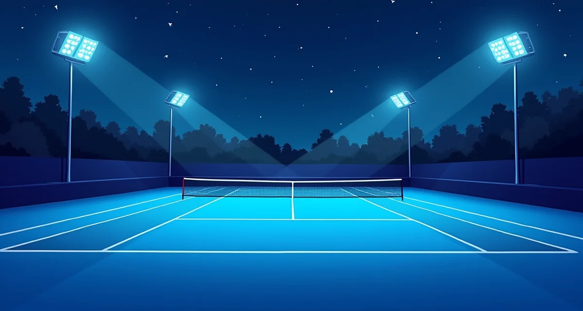 Shevchenko Stuns Shelton at 2026 Miami Open