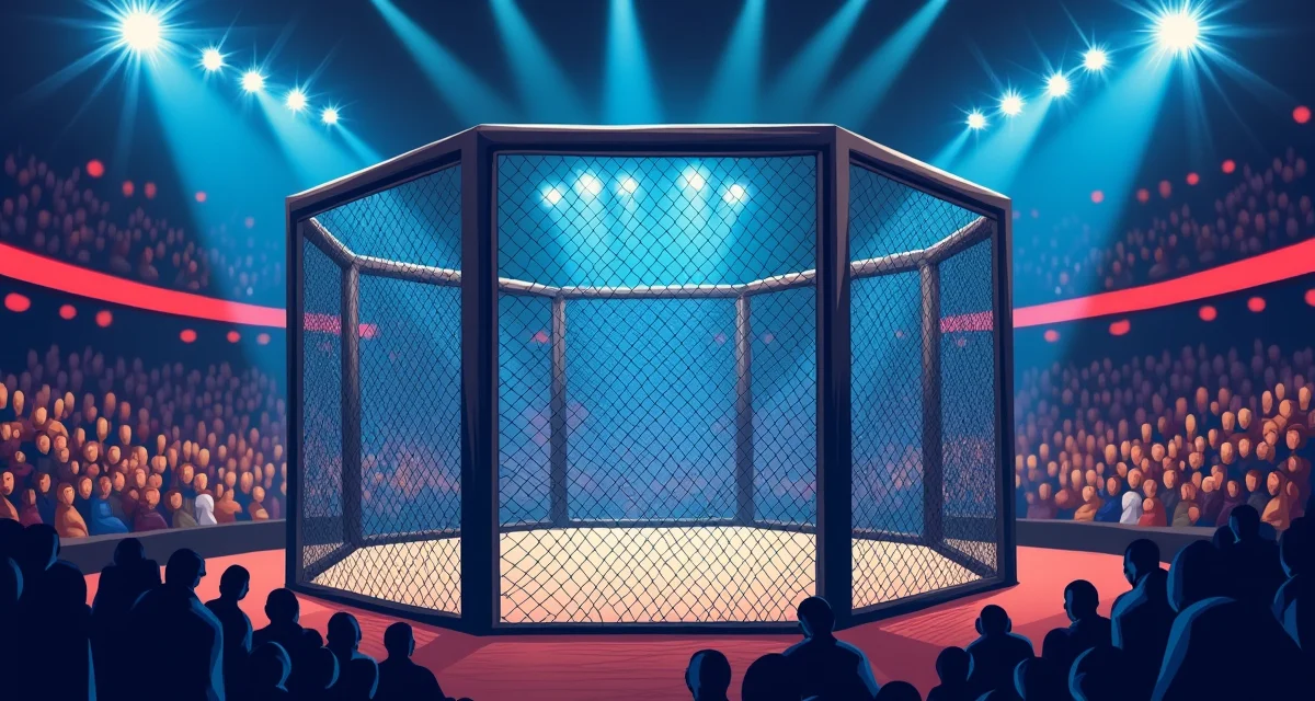 Alexander Volkov vs Cortes-Acosta: UFC 328 Preview