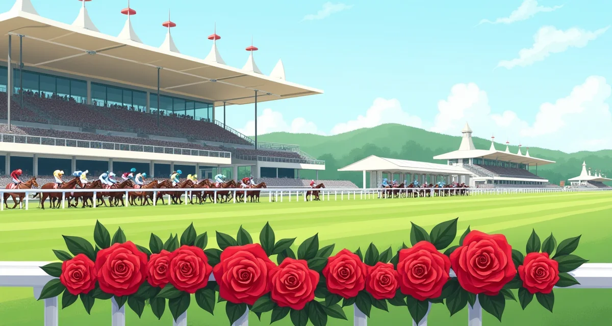 Andrew Walker's Kentucky Roses: Derby Day Premiere & Curious Caterer Update