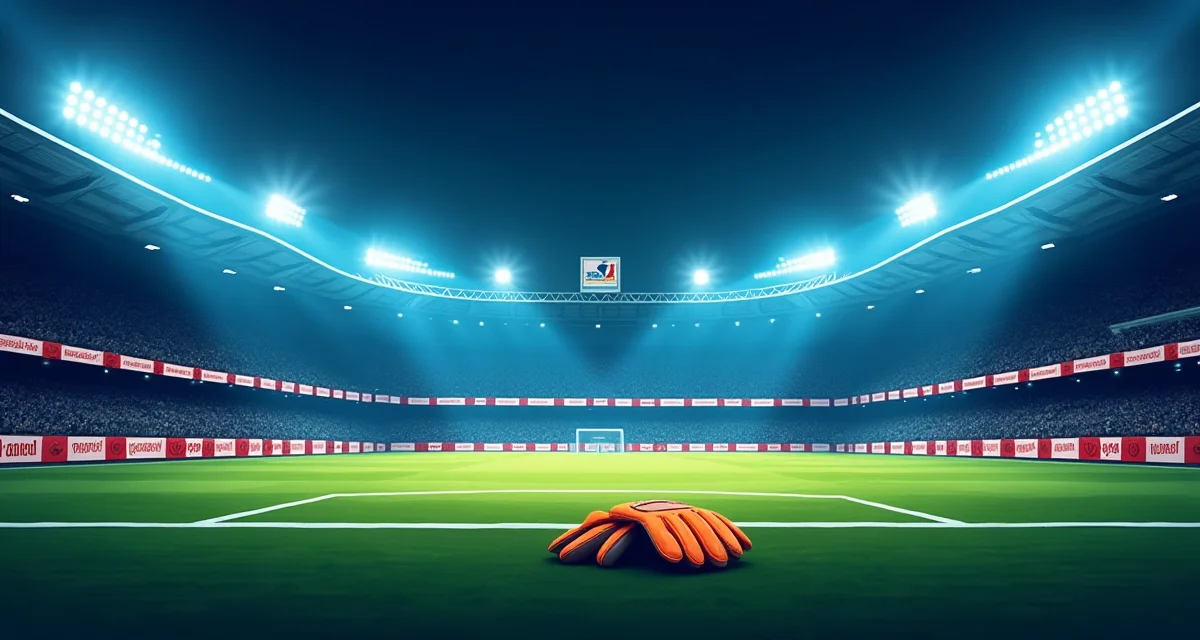 Andriy Lunin Starts vs Bayern Munich in UCL QF