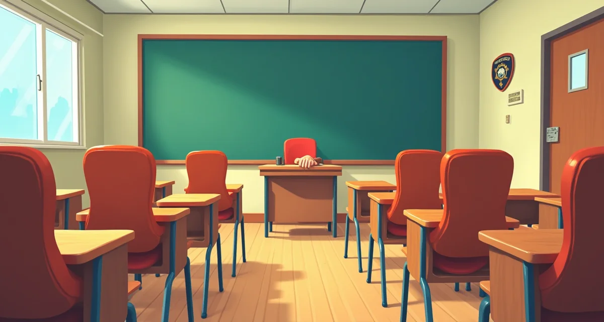 Angela Faith Jourdan: Florida Sub Arrested After Classroom Meltdown