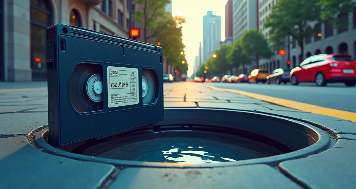 Anne Heche Interview Tape Dumped in NYC Sewer: New Book