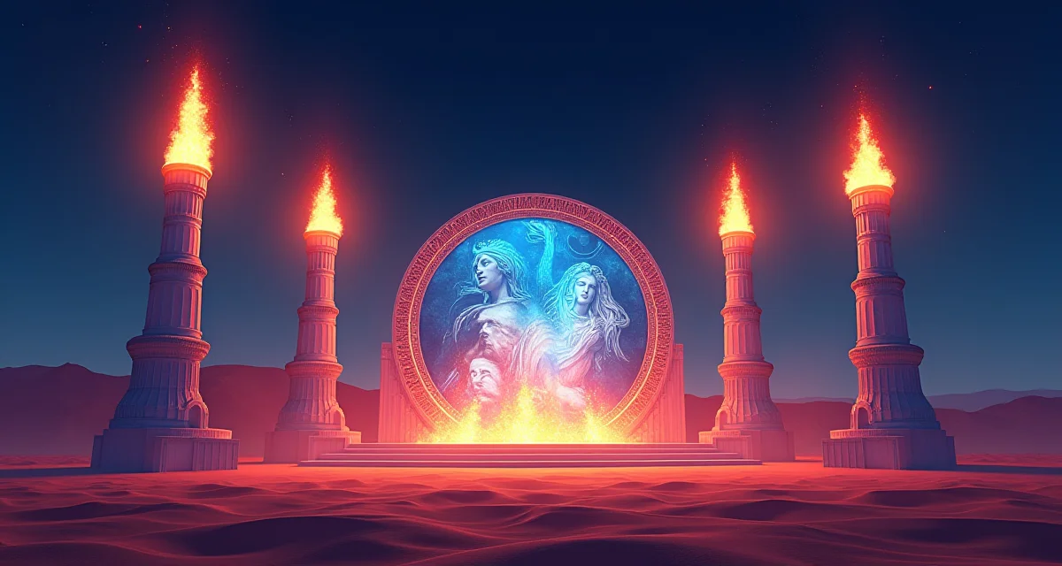 Anyma Coachella 2026: ÆDEN Desert Show World Debut