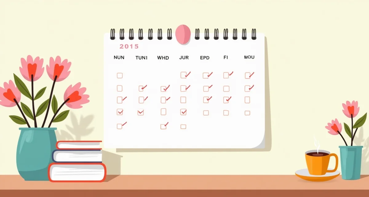 April 2026 Happiness Calendar: Expand Your Circle of Care