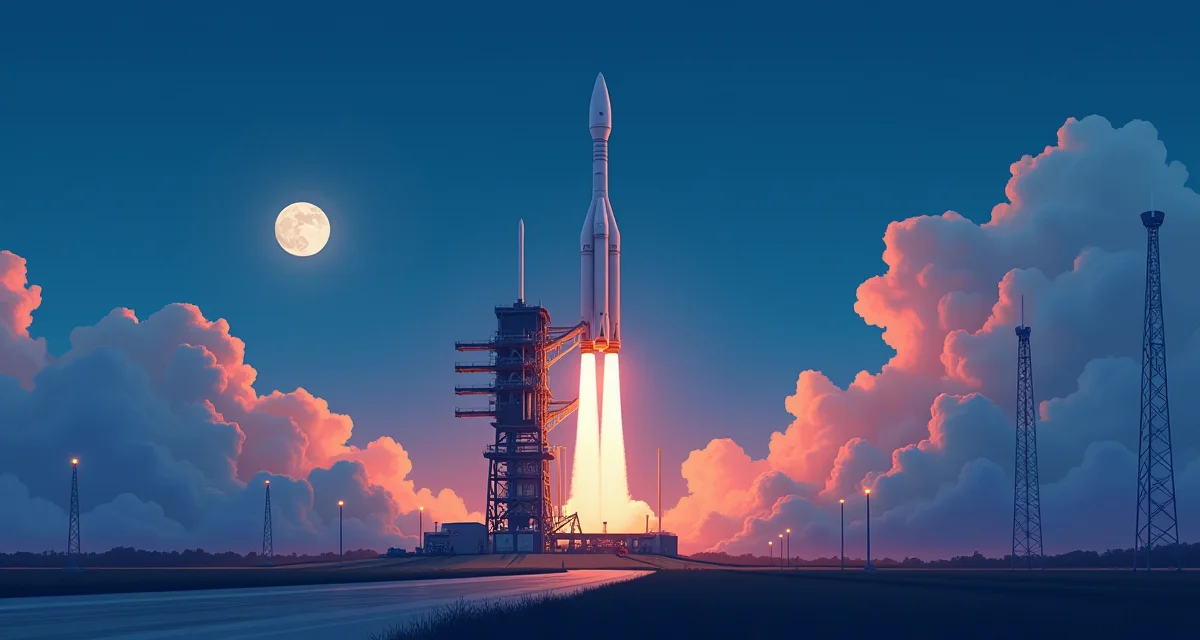 Artemis II Launch: April 1 Crewed Moon Mission Guide