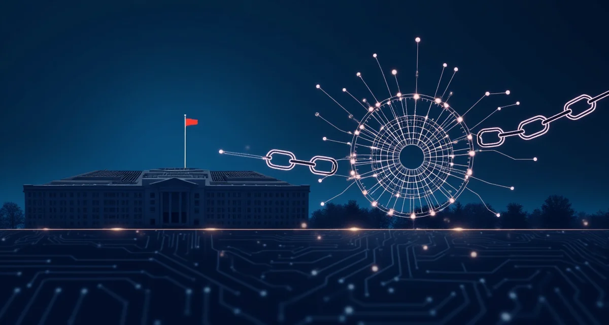 AI Arms Race: Why the US Can't Win on Tech It Doesn't Own