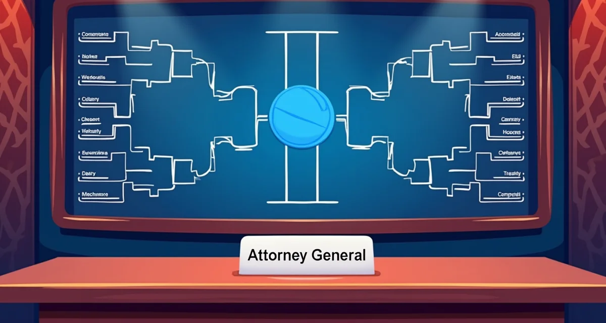 Ashley Padilla Plays Pam Bondi on SNL After Trump Firing