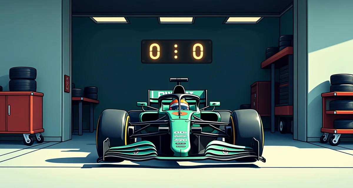 Aston Martin F1 2026: Zero Points & Crisis Explained