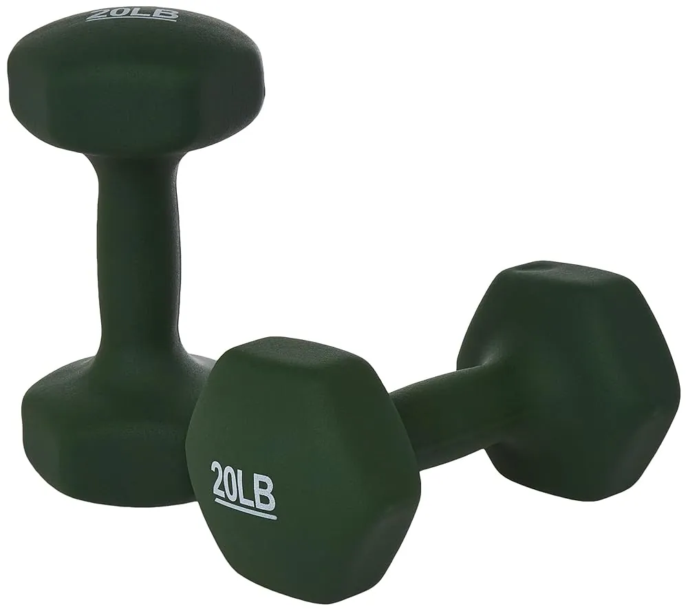 Neoprene Hand Weights