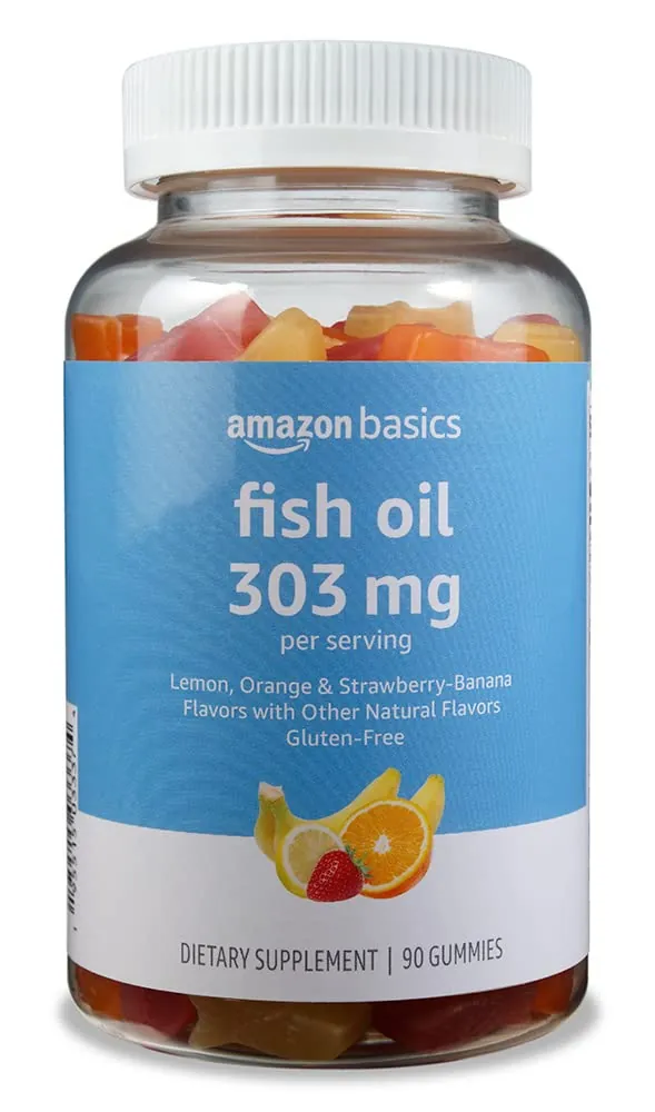 Fish Oil Soft Chews