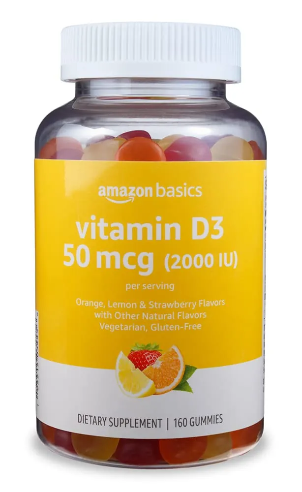Vitamin D3 Gummies