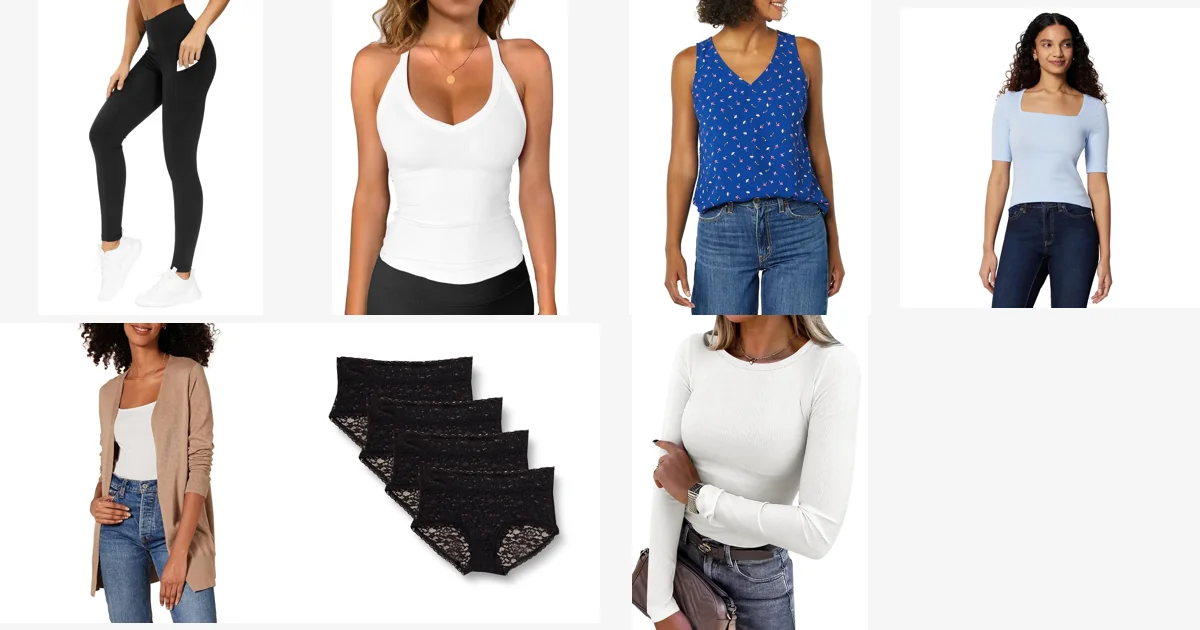 Athleisure Capsule for Women: Look Polished All Day