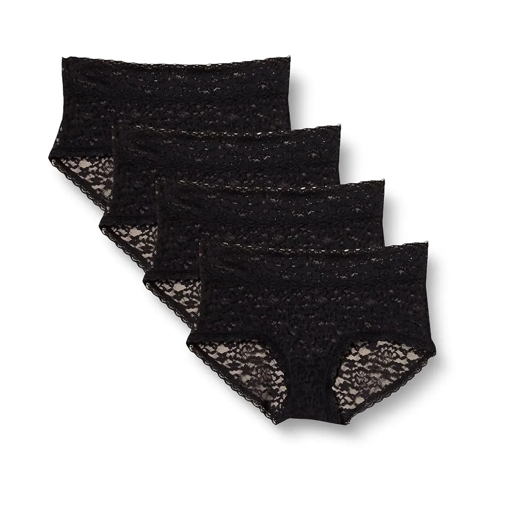 Comfortable Lace Stretch Hipster