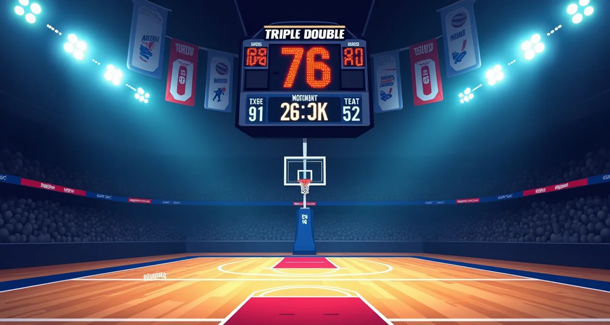 Ayo Dosunmu's Historic Triple-Double Joins Bird & Jokic