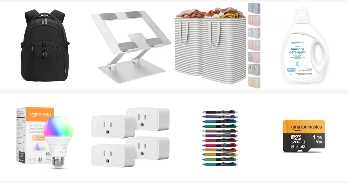 Dorm Drop-Off Kit: One Box, Move-In Done (~$420)