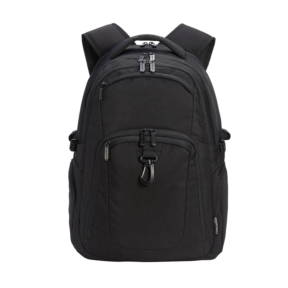 17-Inch Travel Laptop Backpack