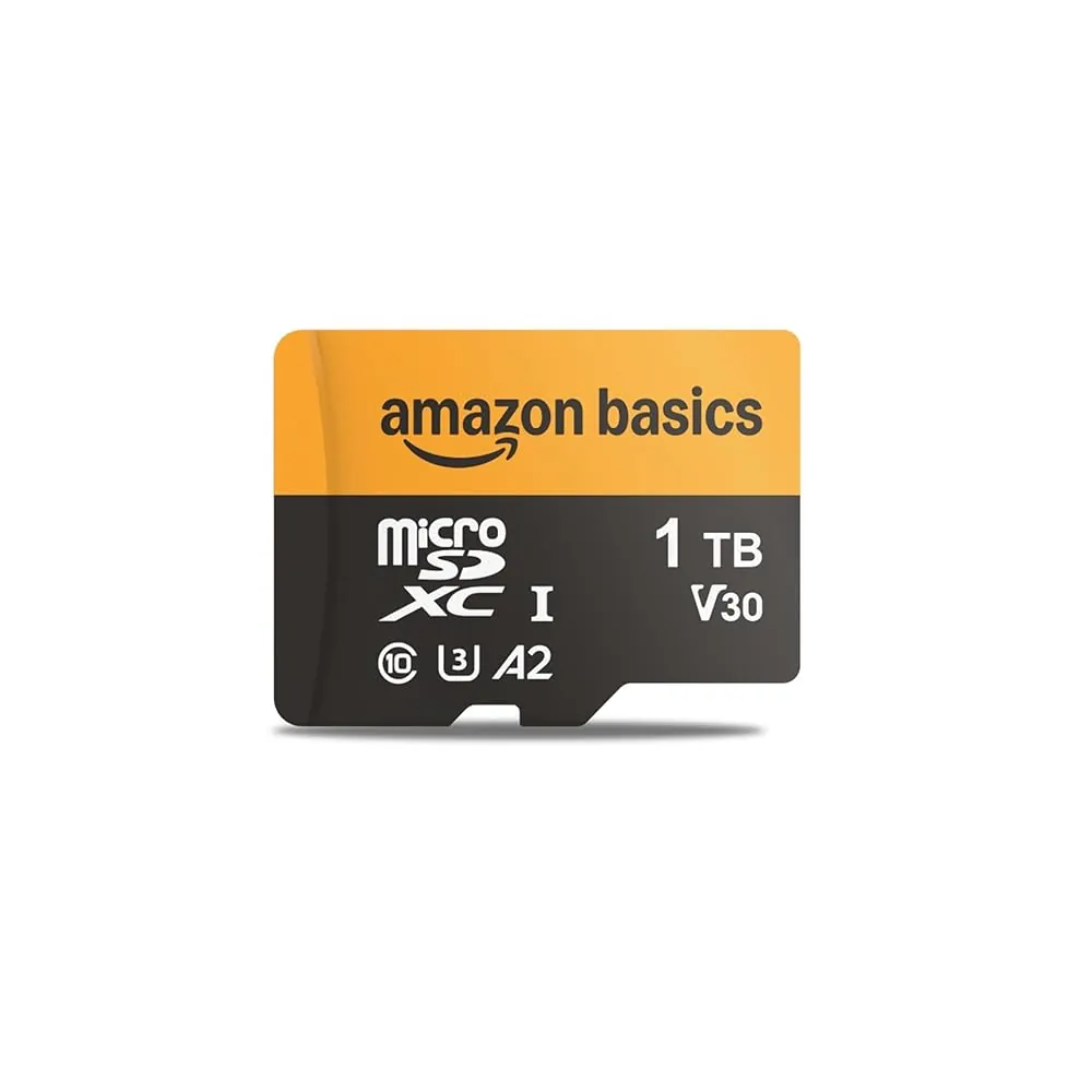 1TB microSDXC Card