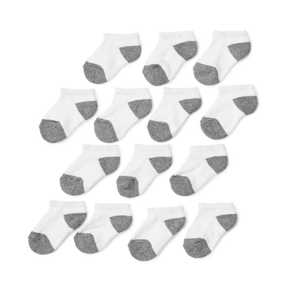 Cushioned Cotton Crew Socks