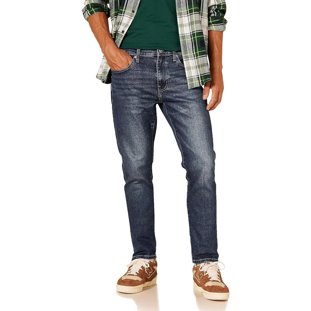 Slim-Fit Stretch Jeans