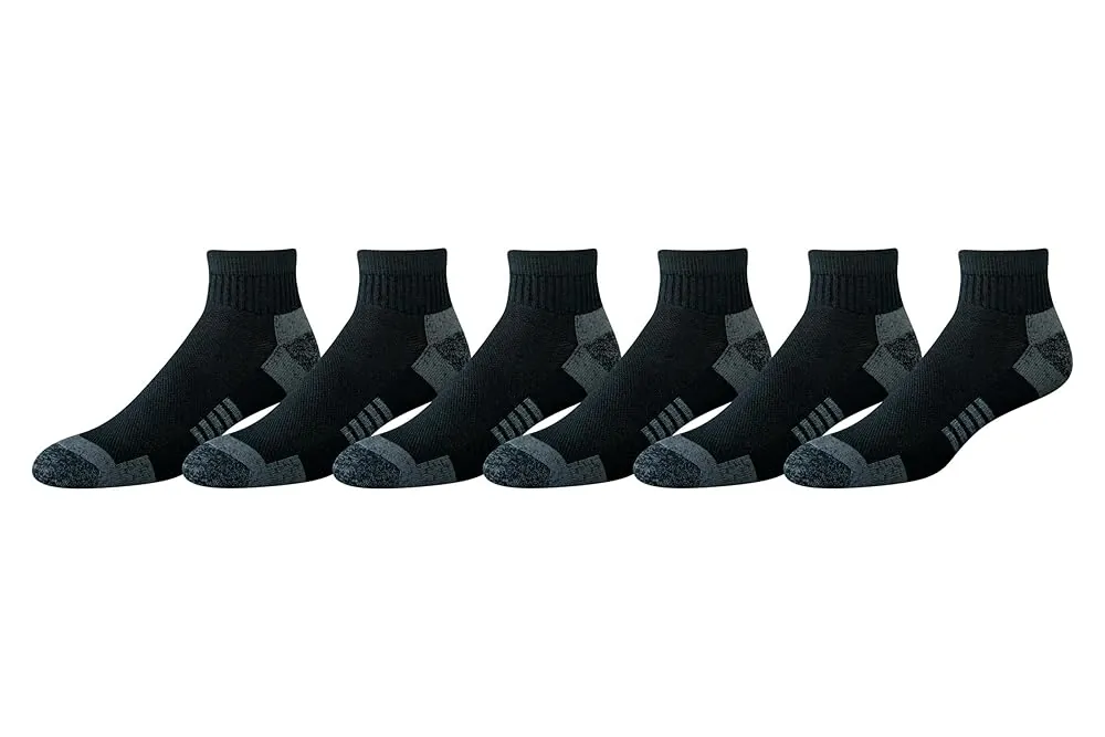Cushioned Ankle Socks