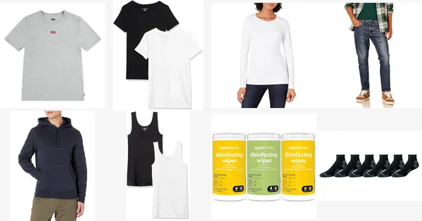 Back-to-School Dorm Starter: 2 Weeks of Fits Under $200