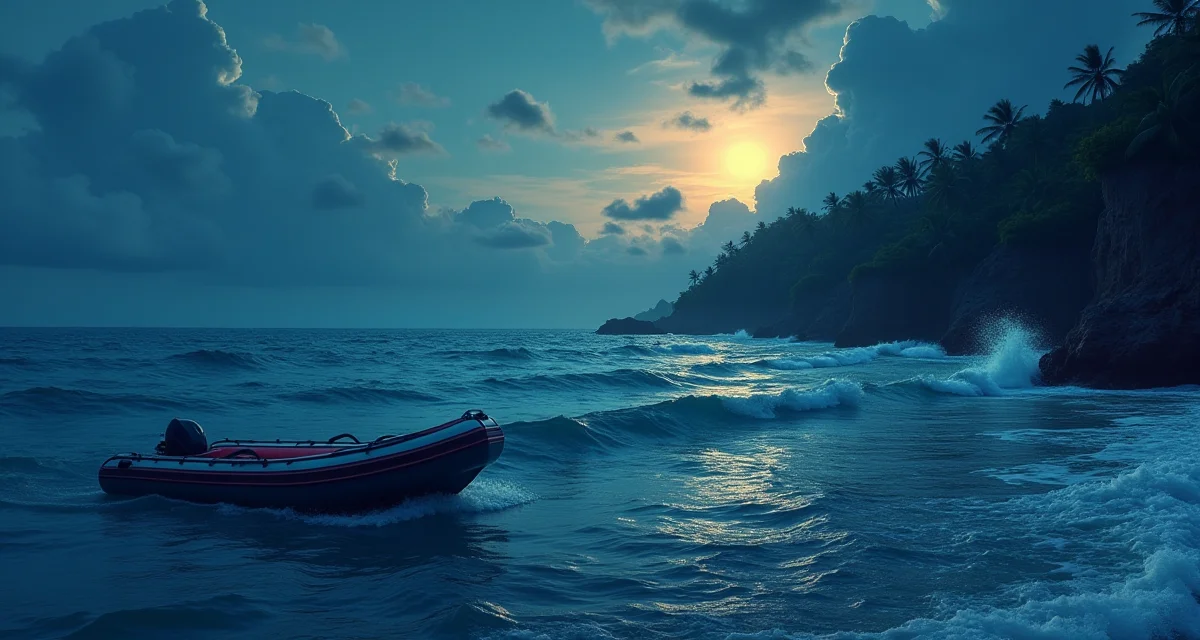 Brian Hooker Arrested in Wife Lynette's Bahamas Disappearance