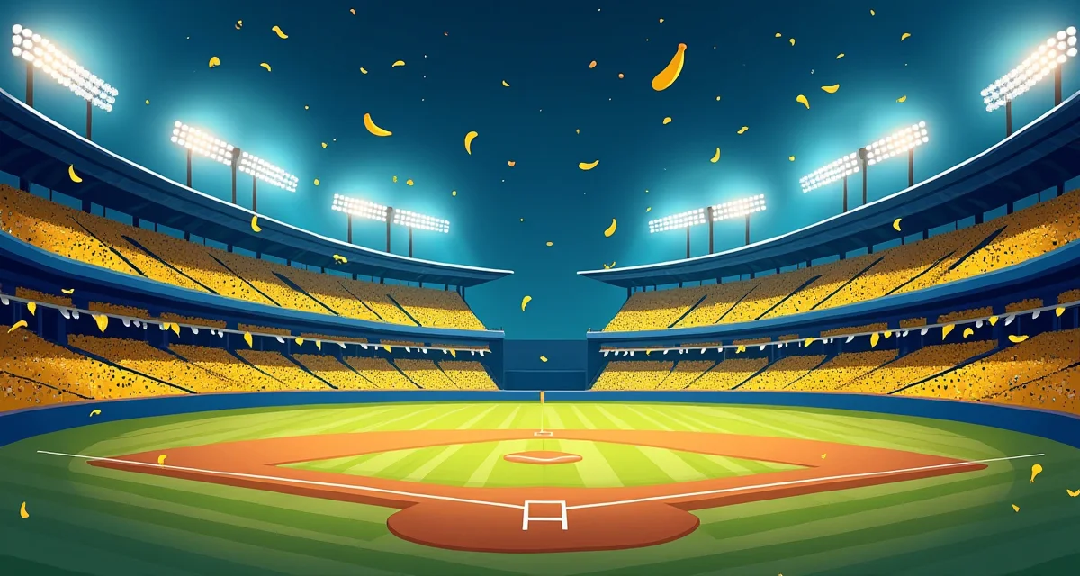 Banana Ball World Tour 2026: Savannah Bananas Live