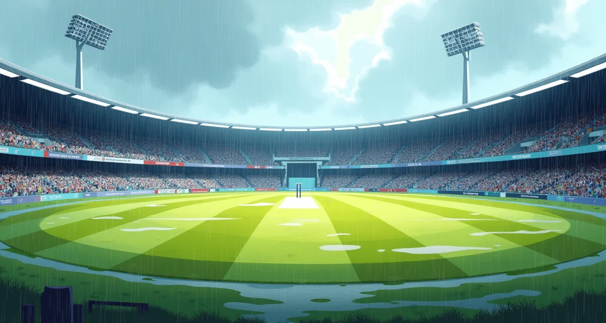 Bangladesh vs New Zealand 2nd T20I: Rain Delays Toss