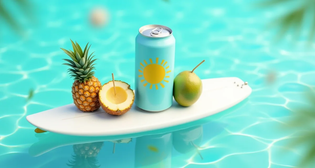 Barron Trump Launches Sollos Yerba Mate Brand Amid Draft Debate