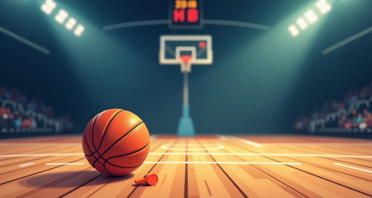 Basketball Fouls Controversy: Brown, Fudd Blast Refs