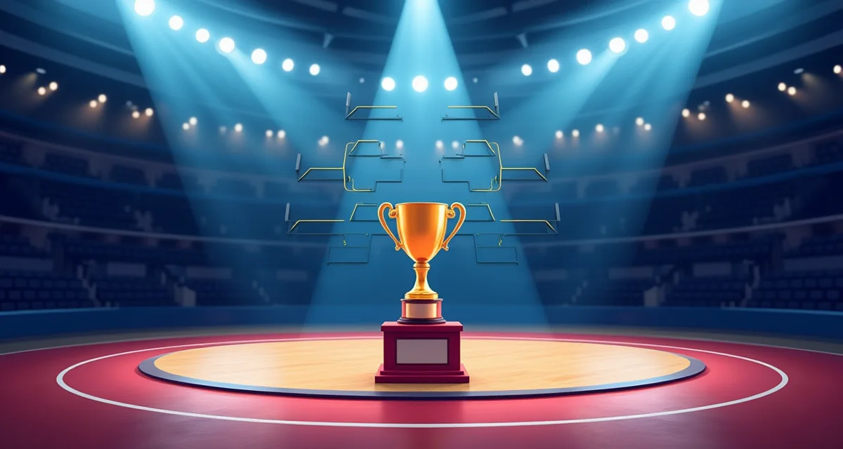 Ben Davino: NCAA Runner-Up in 133-Pound Final 2026