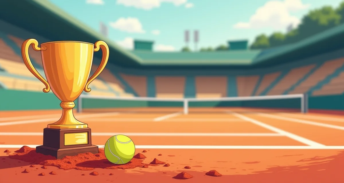 Ben Shelton Wins US Clay Court Championship 2026