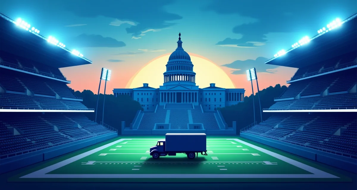 Bernie Sanders Backs AI Moratorium & Home Team Act