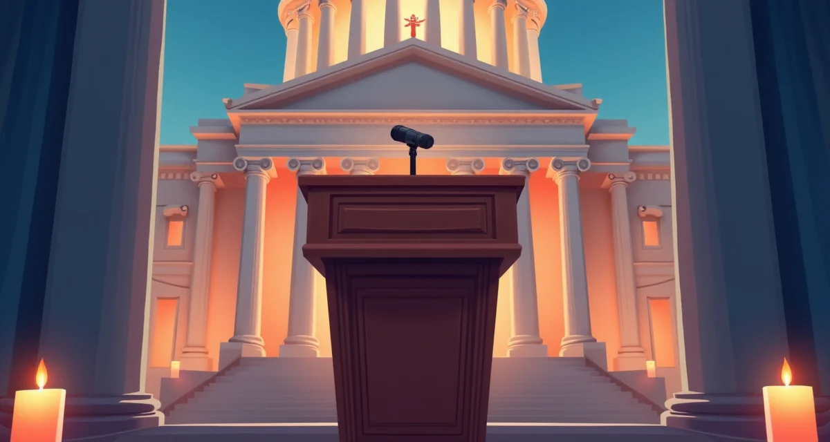 Hegseth's Pulp Fiction Prayer & America Reads the Bible Event