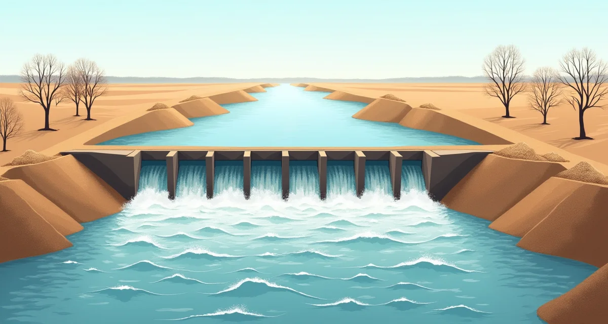 Big Falls Dam Near-Failure: Wisconsin Evacuations 2026