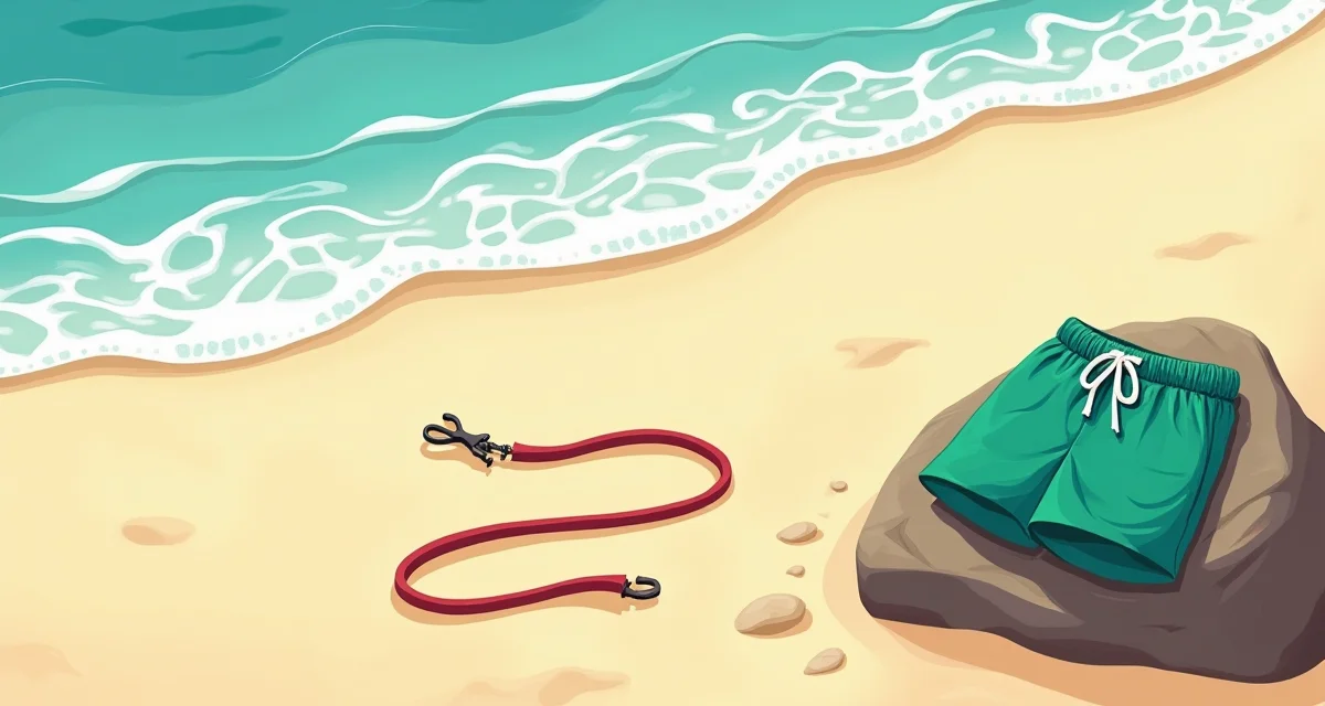 Blake Griffin & Fiancée Francesca Aiello Beach Outing