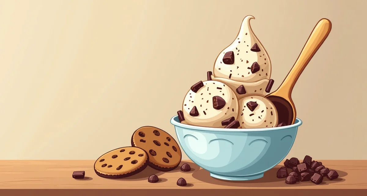 Blue Bell Brookie À La Mode Ice Cream: New Limited Flavor