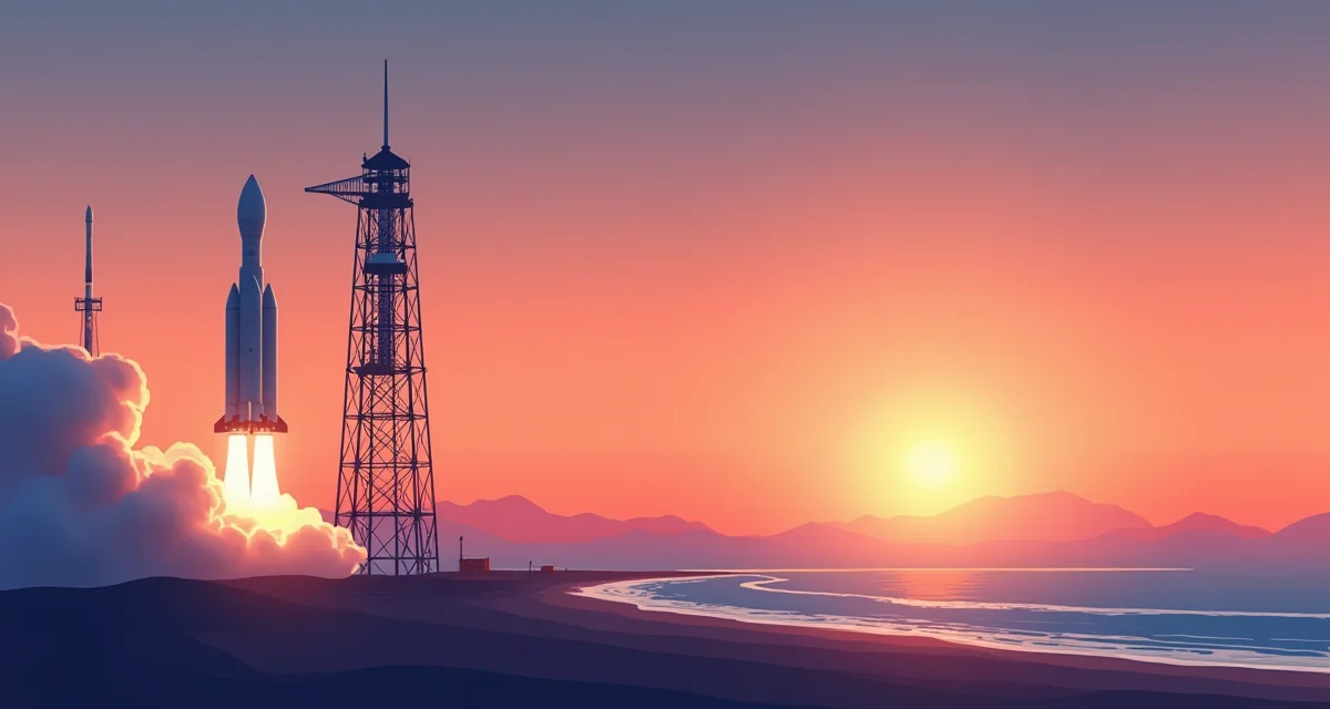 Blue Origin NG-3 Launch: First Reused New Glenn Booster