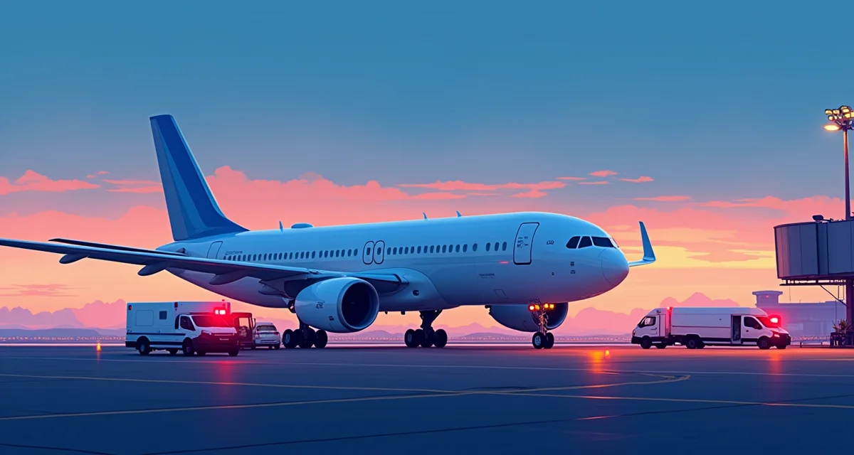 Frontier Airlines Bomb Threat Forces ATL Security Alert