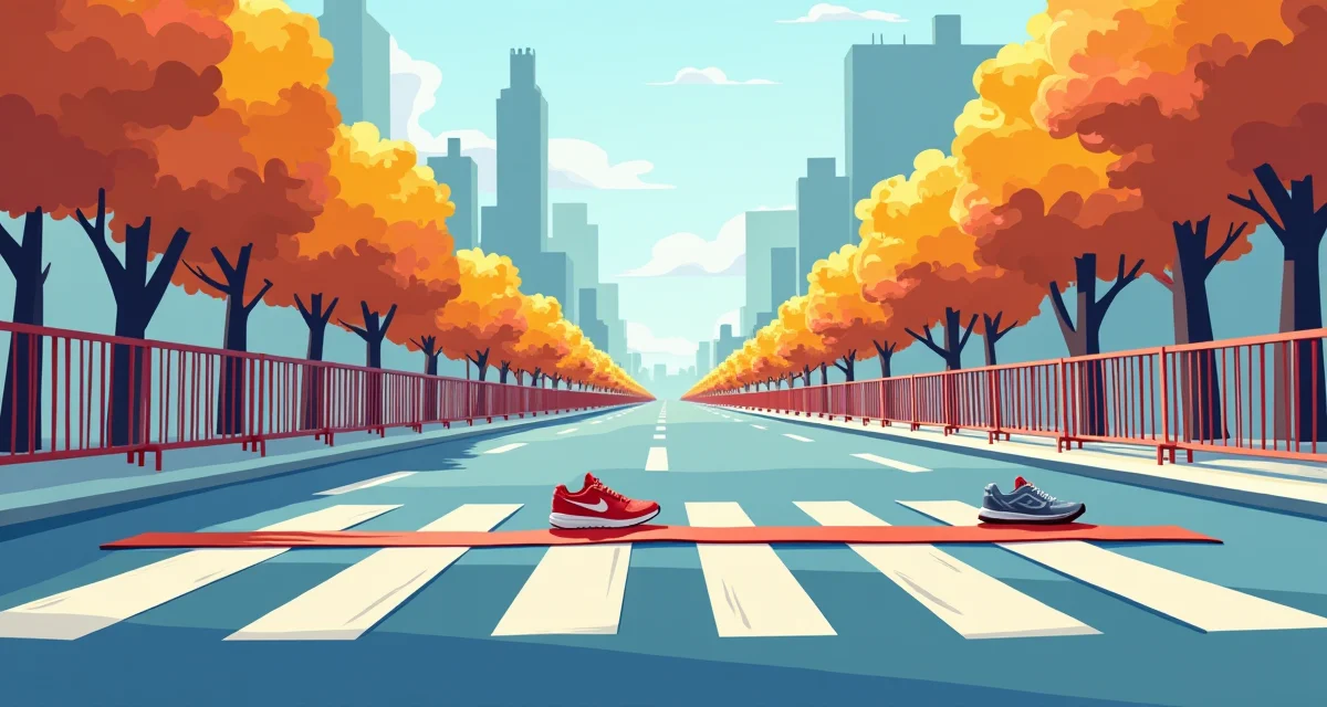 Boston Marathon 2026: Runners Stop to Help Injured Competitor