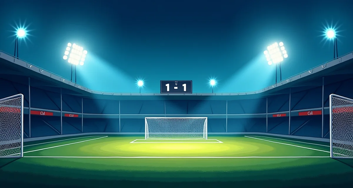 Boyacá Chicó 1-1 Tolima: Moreno salva el empate en el 90+2