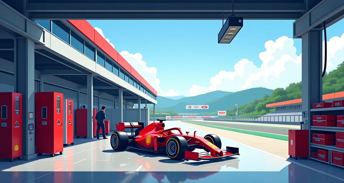 Brie Larson & Super Mario Galaxy Cast at F1 Japan 2026