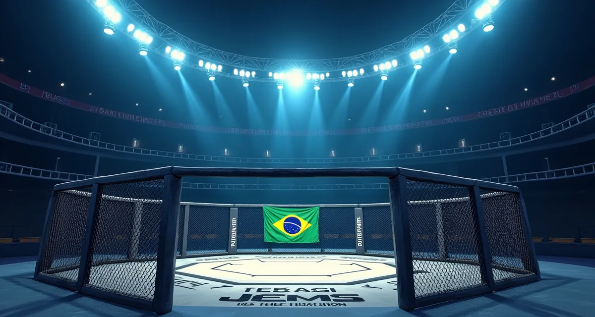 Bruna Brasil vs Thainara UFC Seattle Rematch 2026